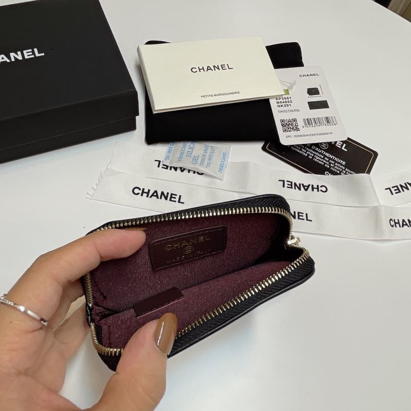 Chanel Wallet Purse